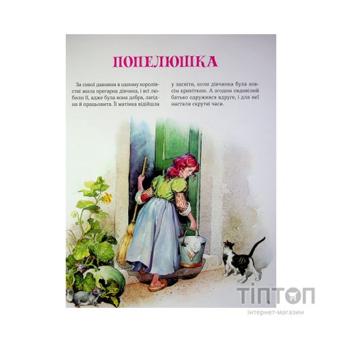 Книга Велика книга про фей і принцес - Пітер Холейнон Vivat (9786171704756)