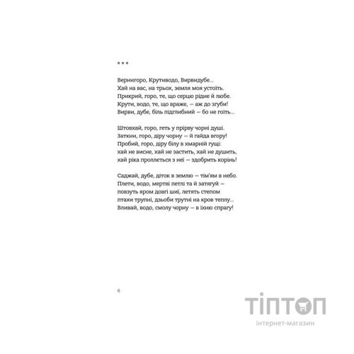 Книга Вернигора - Наталка Фурса Видавництво Старого Лева (9789664481219)