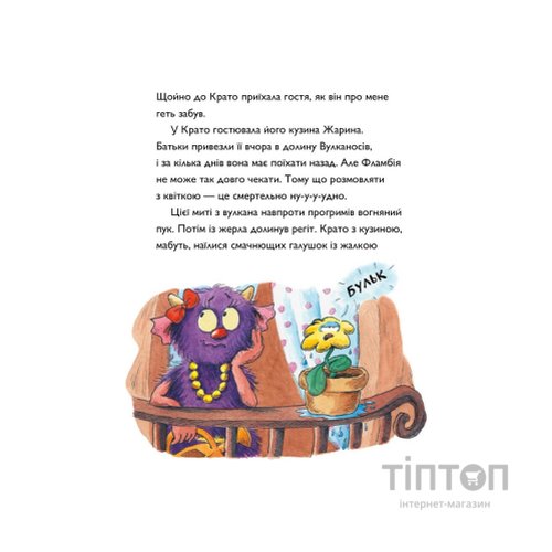 Книга Вулканоси закипають аж дим іде. Книга 6 - Франциска Ґем Жорж (9786178412166)