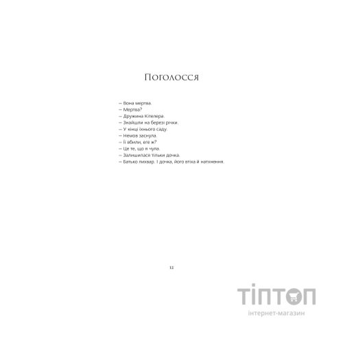 Книга Яскраво палаю - Моллі Ейткен Yakaboo Publishing (9786178225674)