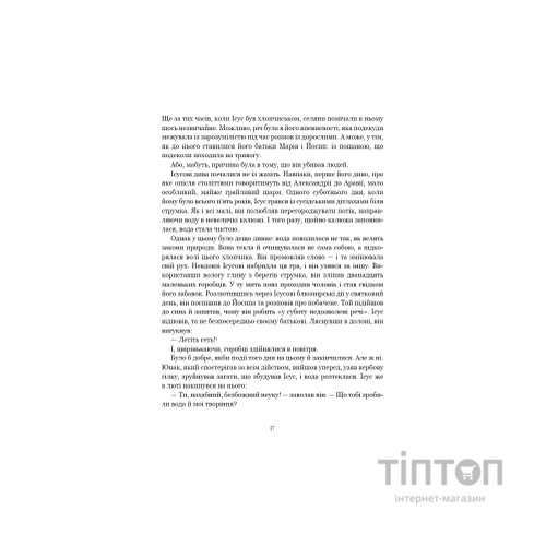 Книга Єресь. Ісус Христос та інші сини божі - Кетрін Ніксі BookChef (9786175484708)