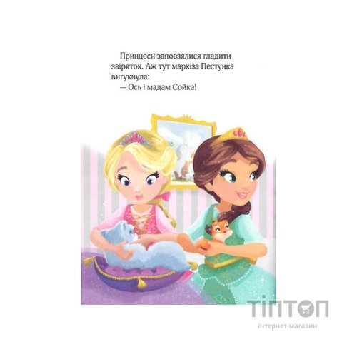 Книга Юні ветеринарки і веселкове лоша - Жеральдіна Коллє Vivat (9789669829993)