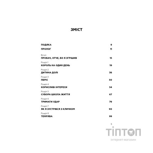 Книга За Маскою - Тайсон Ф'юрі BookChef (9789669935045)