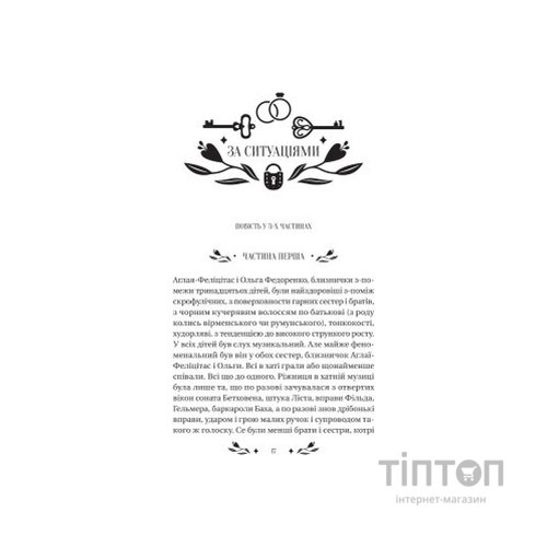 Книга За ситуаціями - Ольга Кобилянська Vivat (9786171701120)