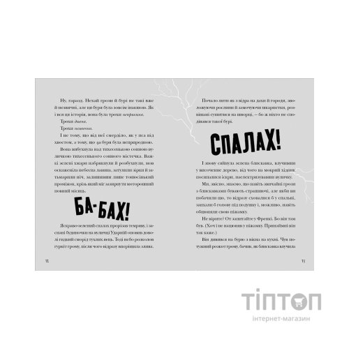 Книга Зграя Загрози - Том Флетчер Видавництво Старого Лева (9789664480397)