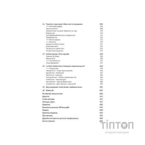 Книга Жінки, що біжать з вовками. Архетип Дикої жінки у міфах та легендах - Клариса Пінкола Естес Yakaboo Publishing (9786177544165)