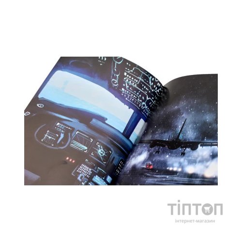 Книга Жорстоке небо - Макс Кідрук КСД (9786171247390)