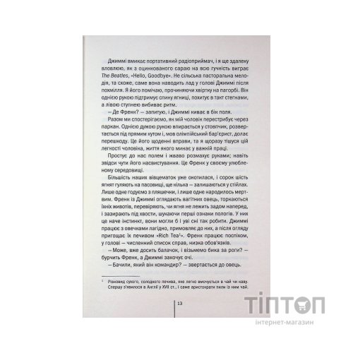Книга Зруйнована країна - Клер Леслі Голл КСД (9786171518056)