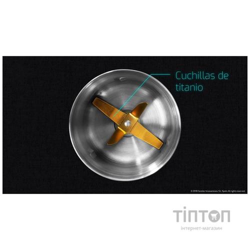 Кофемолка Cecotec Compact Titanmill 300 DuoClean CCTC-01559 (8435484015592)