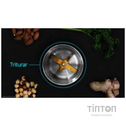 Кофемолка Cecotec Compact Titanmill 300 DuoClean CCTC-01559 (8435484015592)