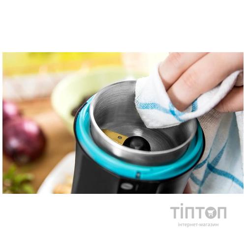 Кофемолка Cecotec Compact Titanmill 300 DuoClean CCTC-01559 (8435484015592)