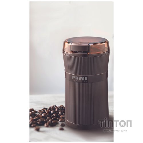 Кавомолка PRIME Technics PCG 3050 BR
