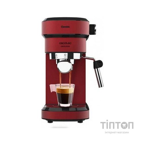 Кофеварка Cecotec Cafelizzia 790 Shiny CCTC-01583 (8435484015837)