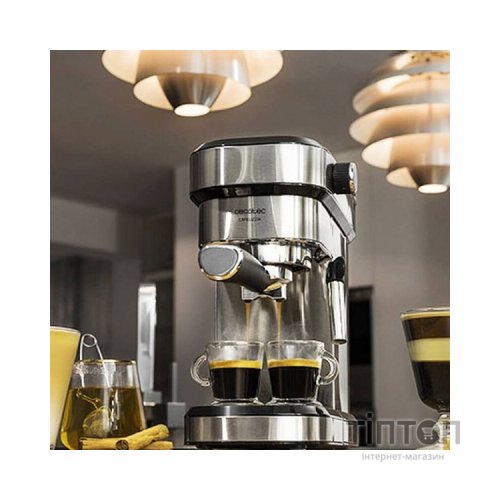 Кофеварка Cecotec Cafelizzia 790 Steel CCTC-01582 (8435484015820)