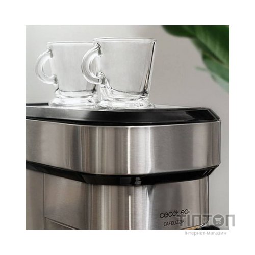 Кофеварка Cecotec Cafelizzia 790 Steel CCTC-01582 (8435484015820)