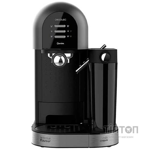 Кофеварка Cecotec Cumbia Instant-ccino 20 Chic Serie Nera CCTC-01590 (8435484015905)