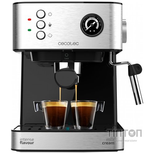 Кофеварка Cecotec Cumbia Power Espresso 20 Professionale CCTC-01556 (8435484015561)