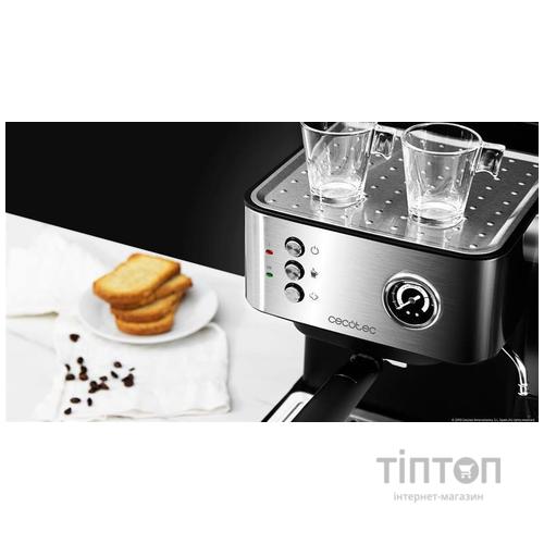 Кофеварка Cecotec Cumbia Power Espresso 20 Professionale CCTC-01556 (8435484015561)