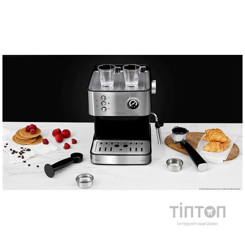 Кофеварка Cecotec Cumbia Power Espresso 20 Professionale CCTC-01556 (8435484015561)