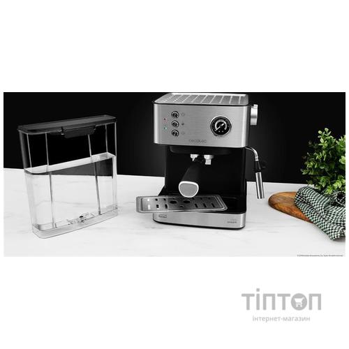 Кофеварка Cecotec Cumbia Power Espresso 20 Professionale CCTC-01556 (8435484015561)