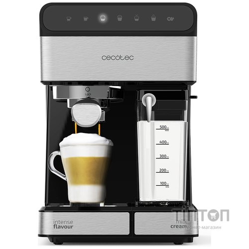 Кофеварка Cecotec Cumbia Power Instant-ccino 20 Touch CCTC-01558 (8435484015585)