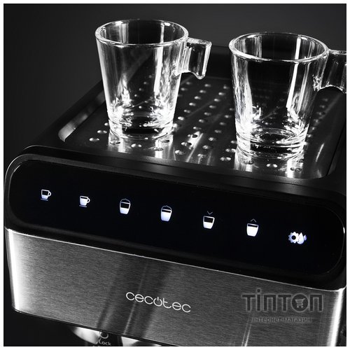 Кофеварка Cecotec Cumbia Power Instant-ccino 20 Touch CCTC-01558 (8435484015585)