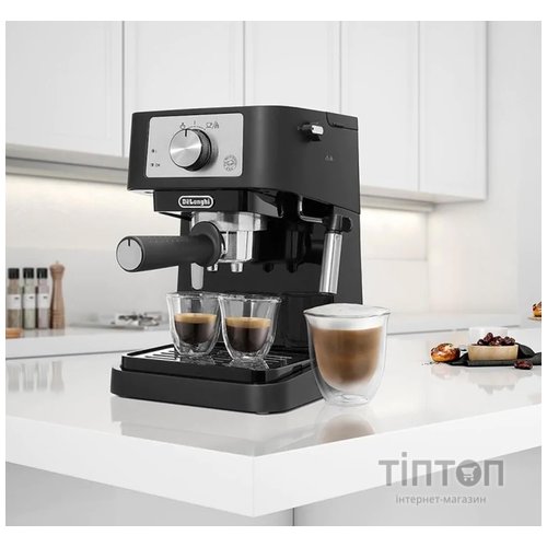 Кофеварка Delonghi EC 260 BK