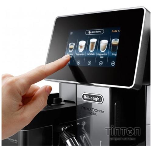 Кофеварка Delonghi ECAM 610.55.SB