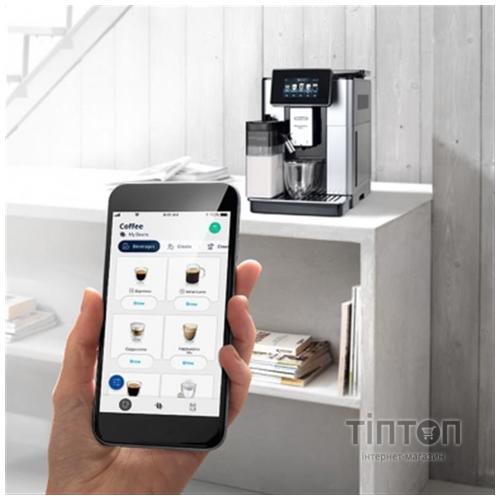 Кофеварка Delonghi ECAM 610.55.SB