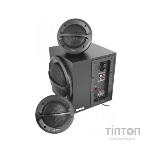 Колонки 2.1 F&D A110 чорні