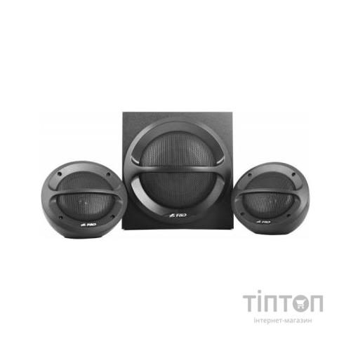 Колонки 2.1 F&D A110 чорні