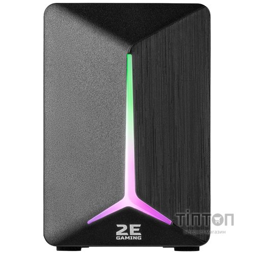 Акустична система 2E SG300 RGB 3.5mm Black (2E-SG300B)