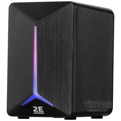 Акустична система 2E SG300 RGB 3.5mm Black (2E-SG300B)