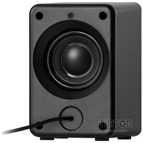 Акустична система 2E SG300 RGB 3.5mm Black (2E-SG300B)