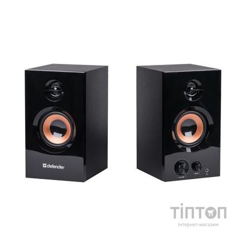 Колонки Defender Aurora S20 чорний