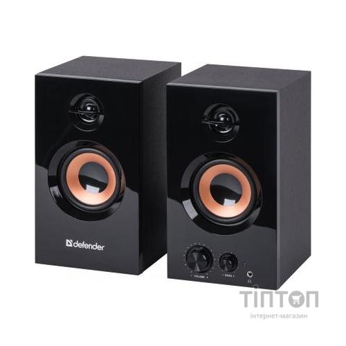Колонки Defender Aurora S20 чорний
