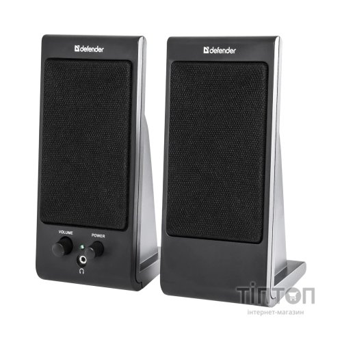 Колонки Defender SPK-165 чорний