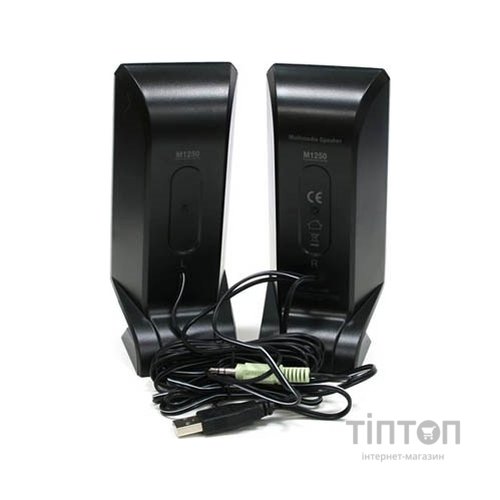 Колонки Edifier M1250 чорний