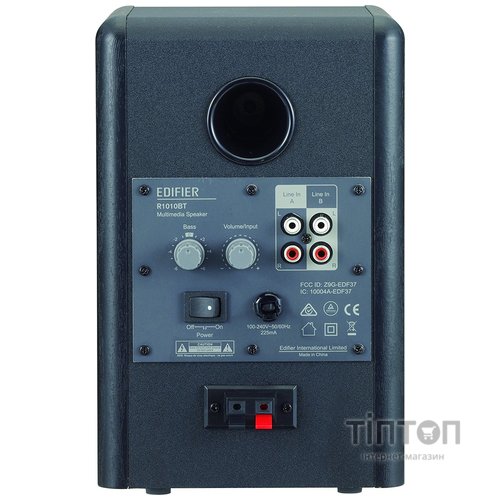 Колонки Edifier R1010BT Black