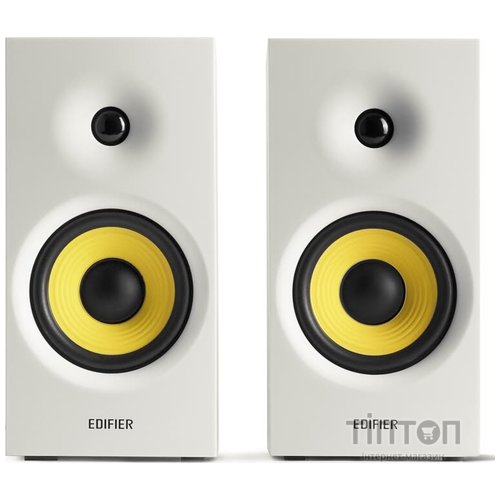 Колонки Edifier R1080BT White (R1080BT_w)