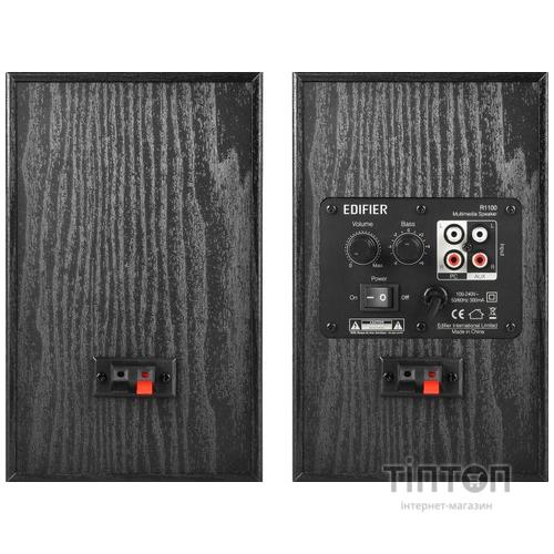 Колонки Edifier R1100 чорні