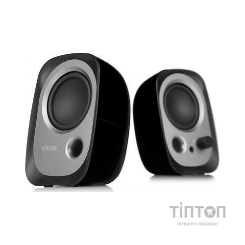 Колонки Edifier R12U чорний/червоний