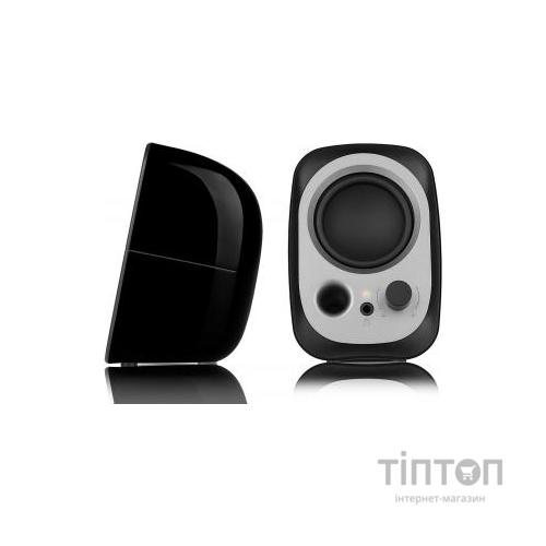 Колонки Edifier R12U чорний/червоний