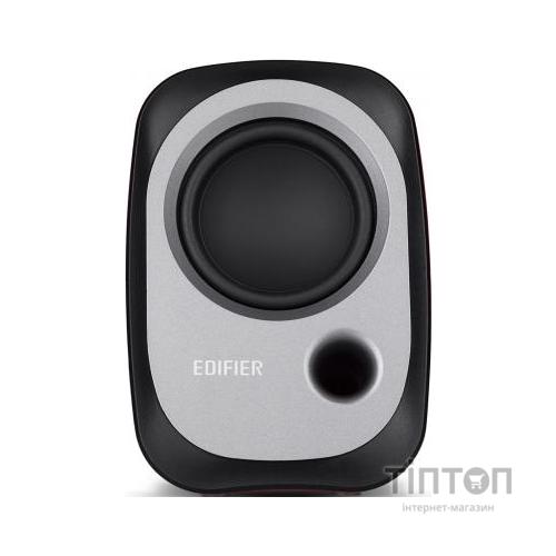 Колонки Edifier R12U чорний/червоний
