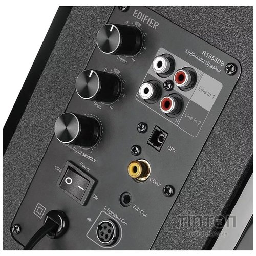 Колонки Edifier R1855DB Black (R1855DBBlack)