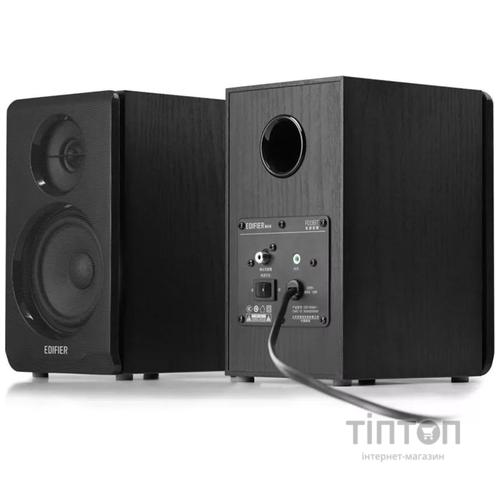Колонки Edifier R33BT Black (R33BTBlack)