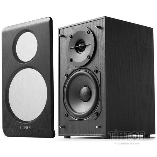Колонки Edifier R33BT Black (R33BTBlack)