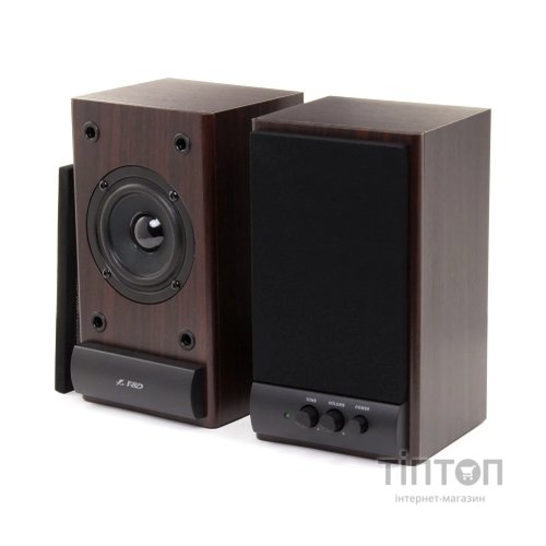 Колонки F&D R215 вишневий