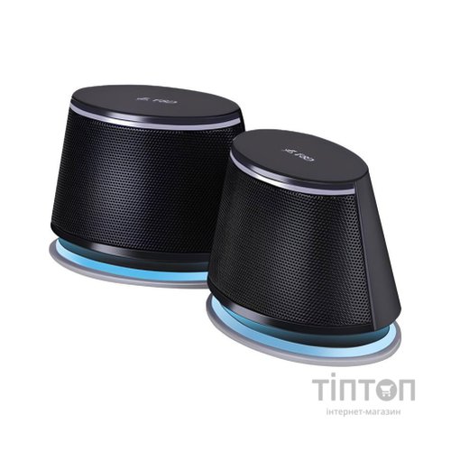 Колонки F&D V620 чорний