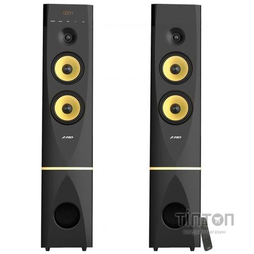 Колонки F&D T-88X Black